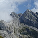 Blick zum Säntis