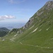 Panoramafoto Morgetenpass