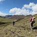On the way off the pass towards Mitucocha.