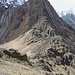 The NW ridge of Cerro Mexico.