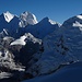 WOW! The Huayhuash crown. Spectacular.