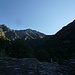 Dall'alpe La Piana, uno sguardo al versante da risalire per raggiungere l'Alpe Quagiui