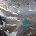 Farben des Zerfalls im Vorfeld des Lavaz-Gletschers