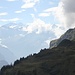 Vue vers l'Oberland bernois au-dessus d'Engstlenalp