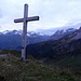 Auf dem Fisetenpass. Wie wird der Tag?