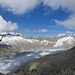 ... und fantastischem Blick zum Rhonegletscher