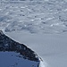 Glacier de Tsanfleuron (und was er hinterlassen hat), am unteren Bildrand der Oldensattel