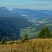 Bel panorama sulla Val di Casies