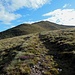 Verso il Monte Calvo