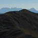 Zoom sul Gaishorndl dal Corno Alto