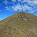 Ripida discesa dal Corno Alto