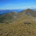 Monte Calvo e Corno Alto dal Gaishorndl