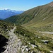 Stupenda discesa dalla Bocchetta di Fana verso la Bergalm