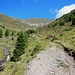 Il Corno Alto domina la vallata