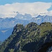 la Vedrette di Ries col Monte Nevoso a destra