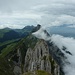 Blick zu KB II und I
