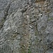 Die etwas rustikale Leiter zwischen Knittelkarkopf und Hinterer Steinkarspitze.