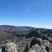 15 Alt del Cubil und Pessons-Gipfel vom Alt del Griu/des del Alt del Griu l'Alt del Cubil i el Pic dels Pessons