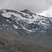 Gletscherschmelze an der Pointe de Méan Martin (Glacier des Fours)
