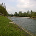 Dreiwässerkanal bei Giswil