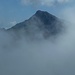 Tamaro nella nebbia