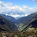 Laggiù in basso....la Val Lunga
