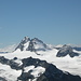 Aussicht vom Gipfel