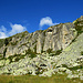 Salendo verso il Passo Dordona