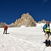 Glacier de Trient, Aiguille Purtscheller, Aiguilles du Tour