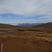 Weite Blicke gen Hofsjökull, einem der zentralen Gletschervulkane in Island.