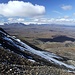 Blick beim Abstieg zum Langjökull.