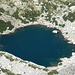 ein Kleinod von einem Bergsee: Lac d'Oro