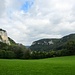 Wunderbares Panorama im Donautal