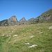 Drei spitze