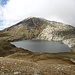 <b>Lago Retico (2372 m).</b>