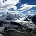 Blick Richtung Matterhorn