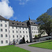 Kloster Engelberg und ein alt bekannter Berggipfel.