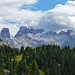 Cristallo und Cresta Bianca