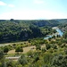 Balazuc mit Ardèche