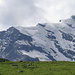 Zustieg: Doldenhorn-Gipfelgrat