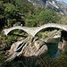 Lavertezzo : Ponte Romano