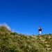 Giunti sul crinale c'è ancora il sole