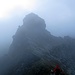 Scendiamo nella nebbia