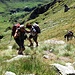 E adesso si sale sulla Pietra Quadra!