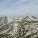 Blick über die karge Karstlandschaft des Chreialpfirsts zu Moor (links) und Altmann