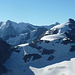 Mont Blanc de Cheilon sowie Pointe du Crêt und Point des Chamois