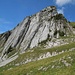 MutteliWand bzw SchattenWand; KletterSpaß im SchrattenKalk unterhalb der AlpSchafwies