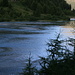 Der hübsche Fluss Susasca auf dem Weg von Röven zurück nach Susch