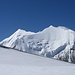 Bis- und Weisshorn über Schöllihorn. 