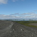 Dall'anello del cratere sguardo verso il Lago Mývatn e gli pseudocrateri